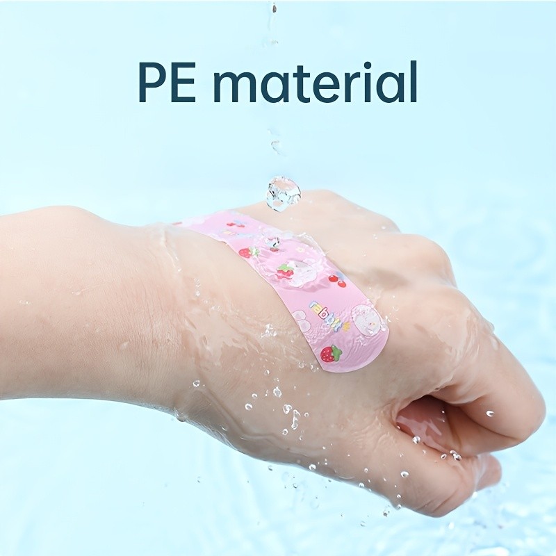 CHAOYA 100pcs Colorful Fun Pattern Stickers