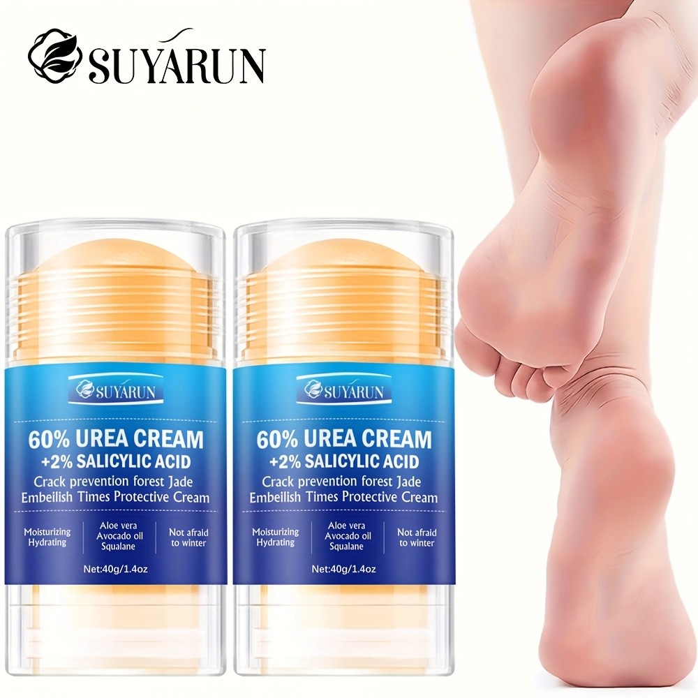 SUYARUN 60% Urea + 2% Salicylic Acid Hand & Foot Cream