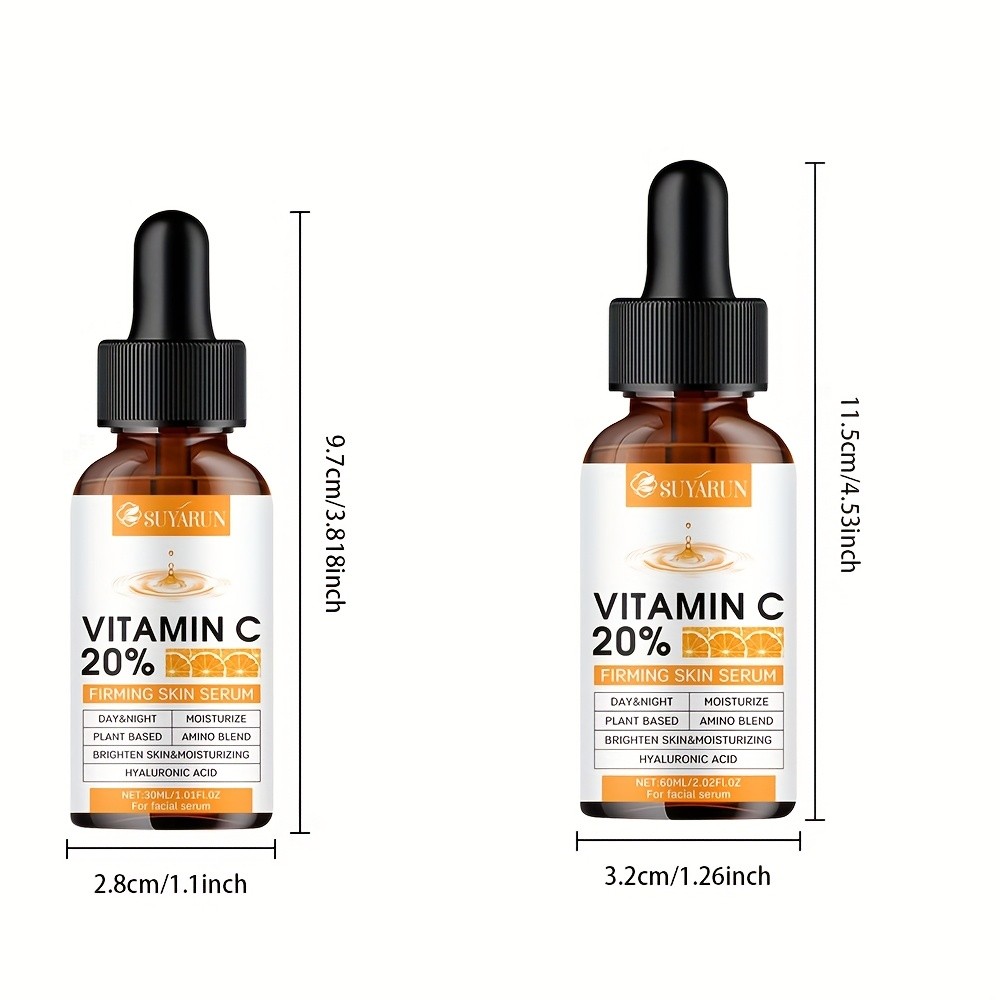 SUYARUN 20% Vitamin C Brightening Serum