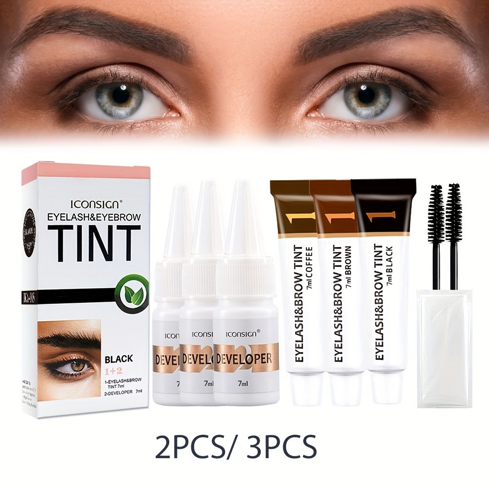 ICONSIGN Eyebrow Dye Kit