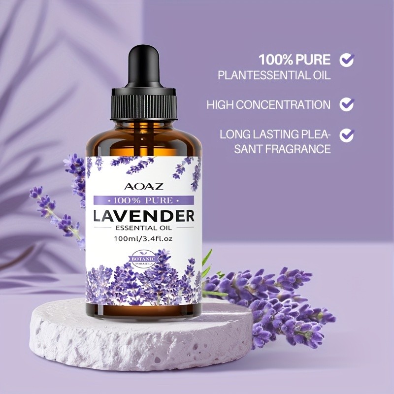 Skin Type: All, All Skins Specific Use: Drying Scented: Lavender Gender: Unisex-adult Skin Care Ingredient: Lavender Effect: Basic function Brand: AOAZ Main Ingredients: Lavender