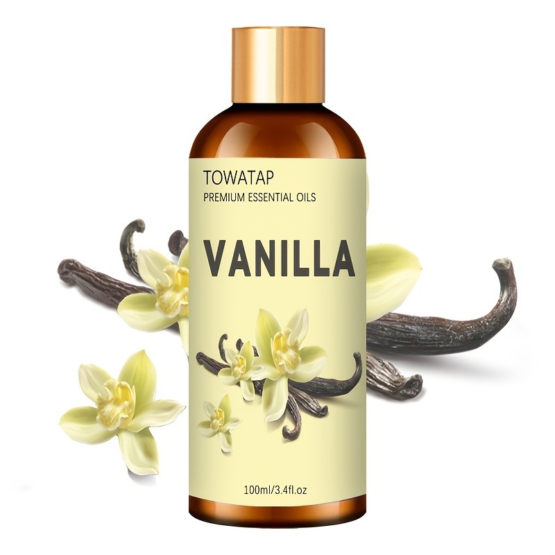 TOWATAP Vanilla Essential Oil