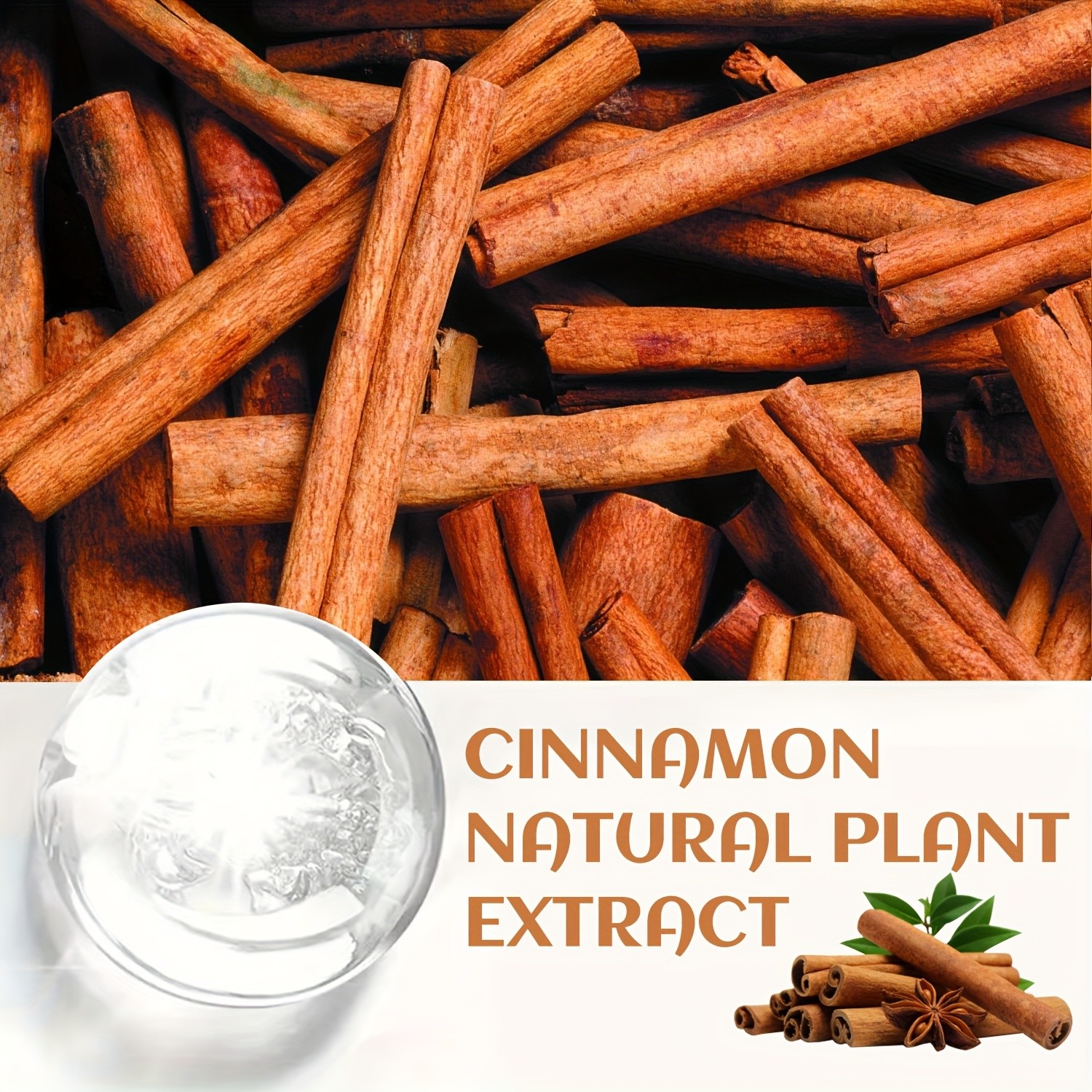 MESTIN Cinnamon Moisturizing Massage Oil 100ml