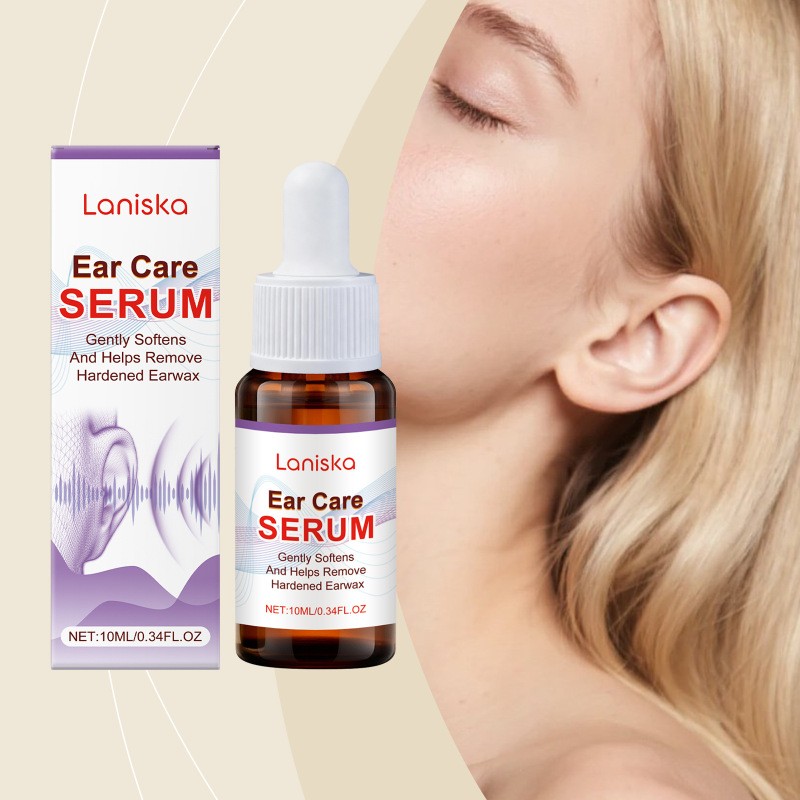 Laniska Ear Care Solution