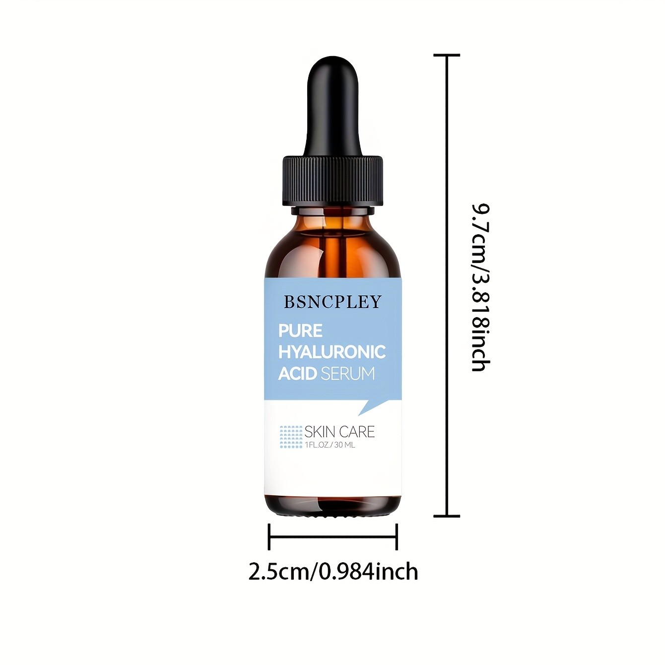 30ml BSNCPLEY Pure Hyaluronic Acid Serum