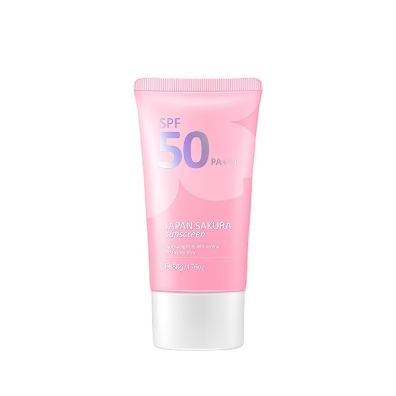 Laikou Japan Sakura Sunscreen  Ultimate Protection with SPF 50+