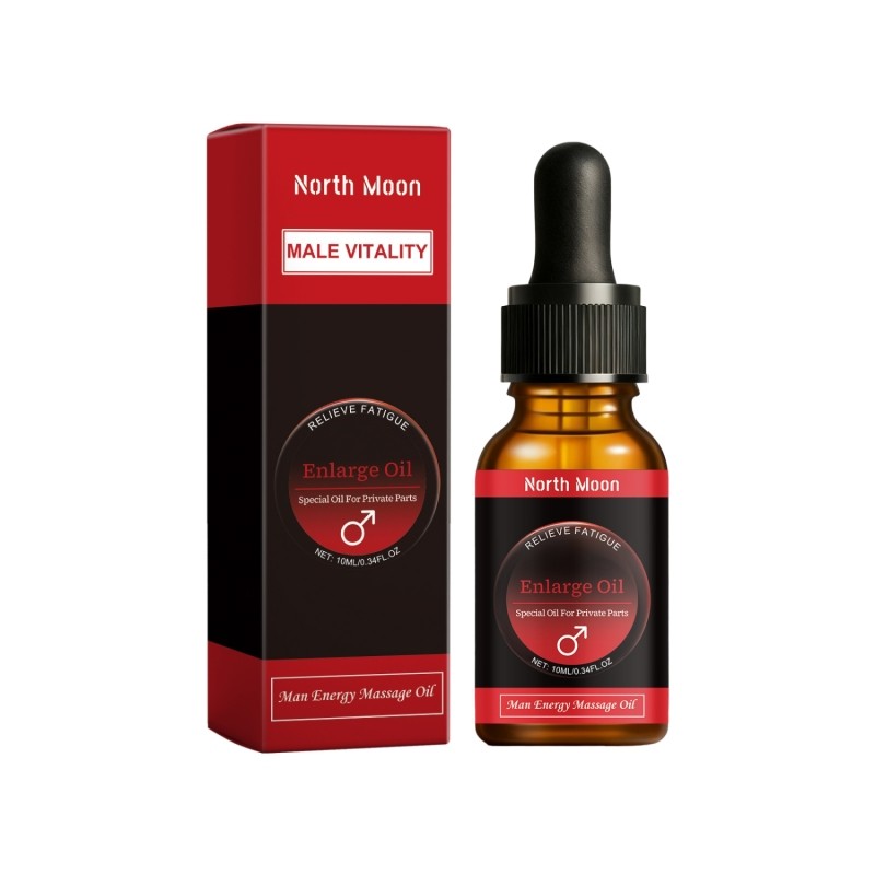North Moon Male Body Nourishing Fluid
