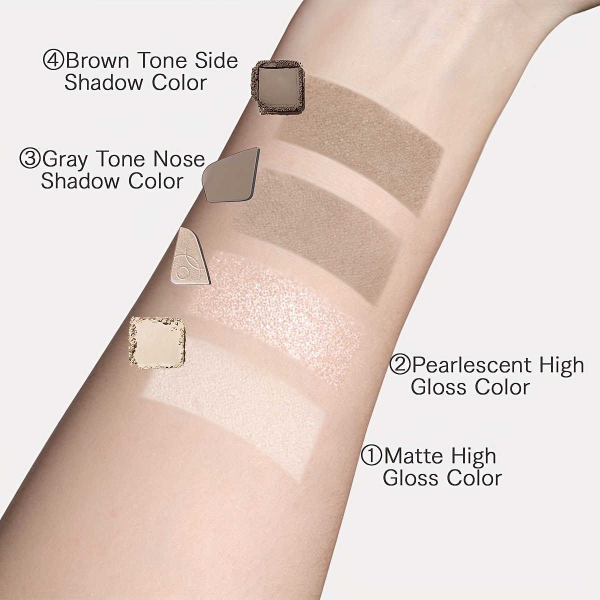 OUT OF OFFICE Contour Palette
