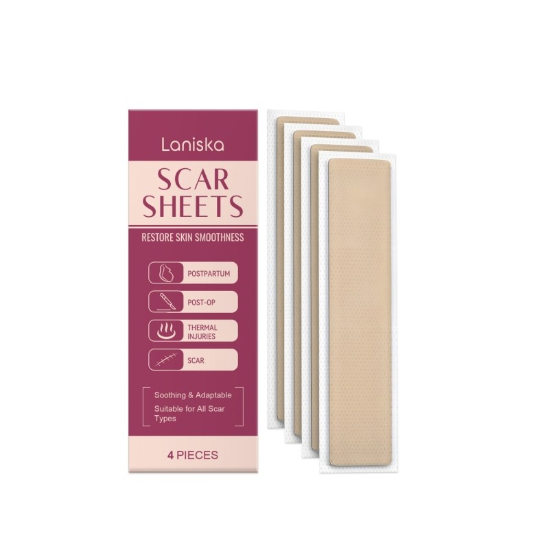 Laniska Silicone Masking Patch