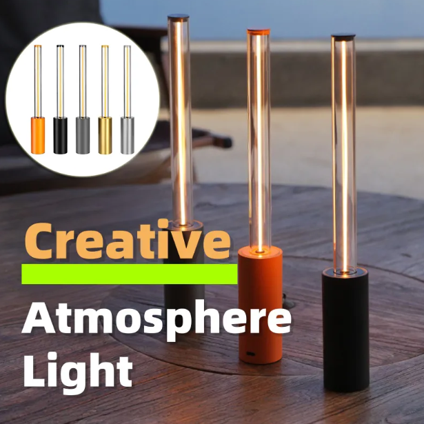 Simple Breathing Ambience Light Rechargeable