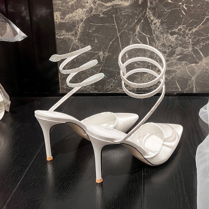 Women Pointed High Heels