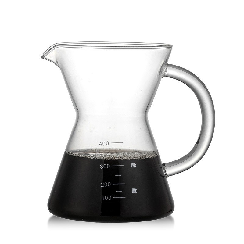 Glass Carafe Coffee Maker