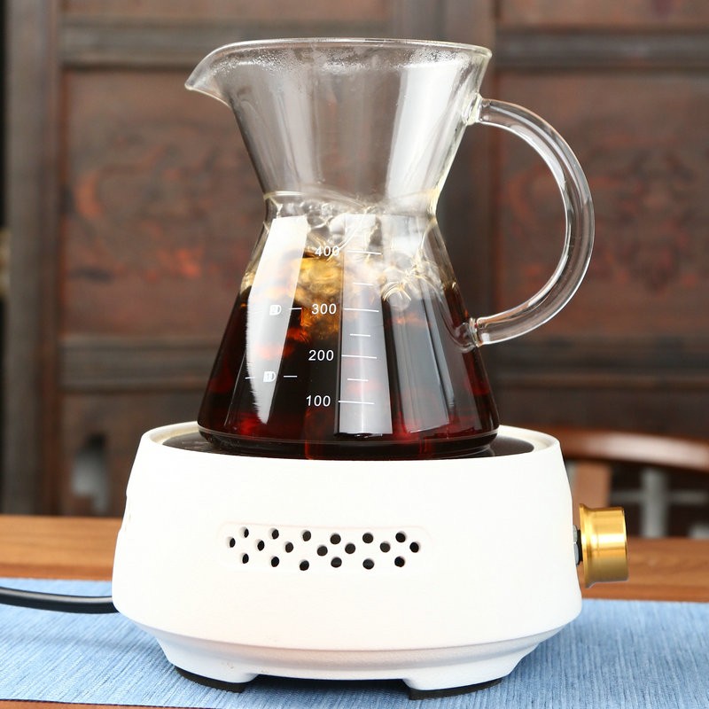 Glass Carafe Coffee Maker