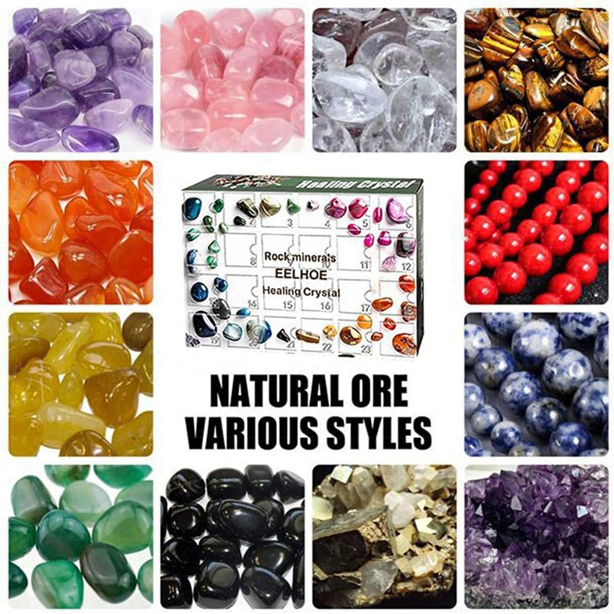 Advent Calendar Gift Boxes