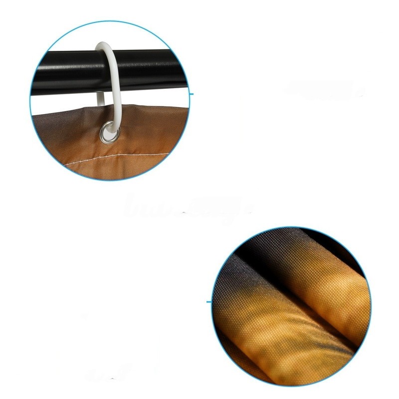 Christmas Shower Curtain