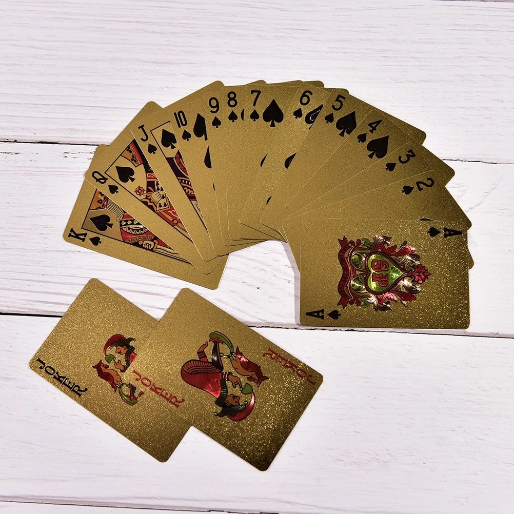 Playing Cards Deck