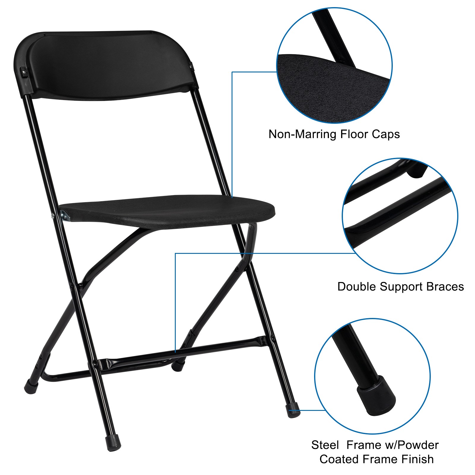 Folding Chairs