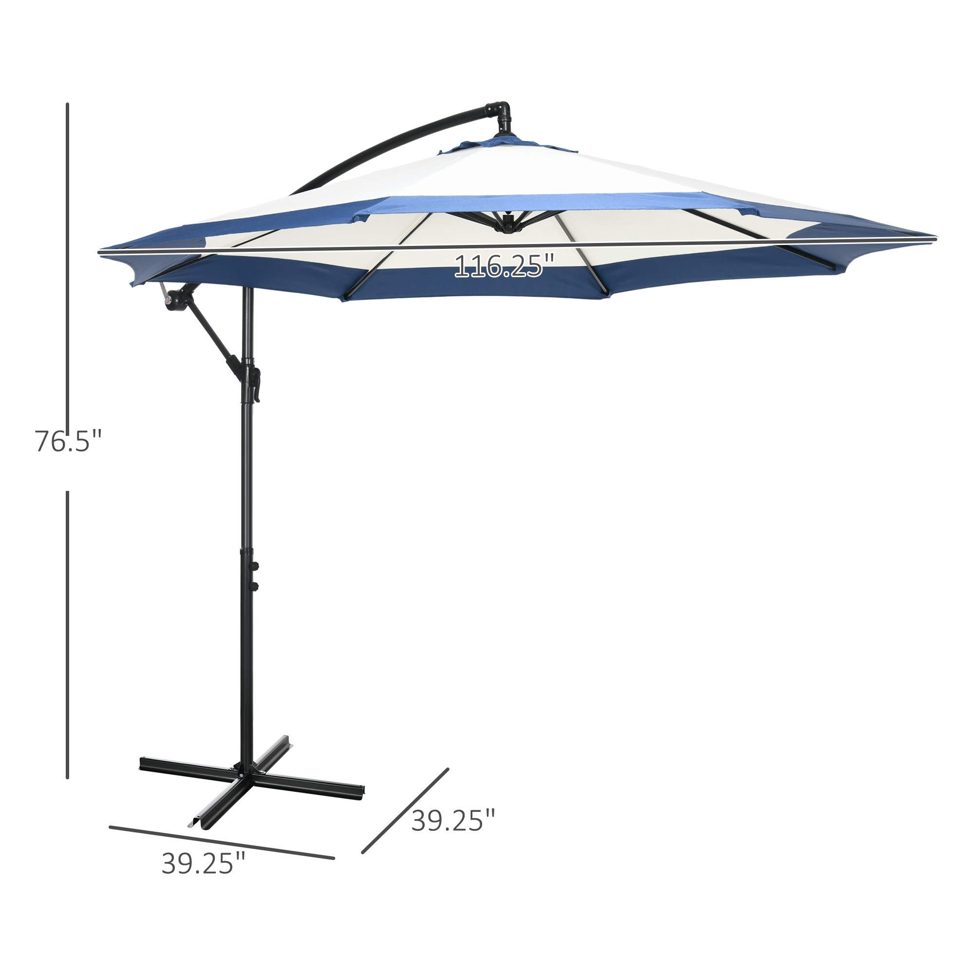 Cantilever Umbrella