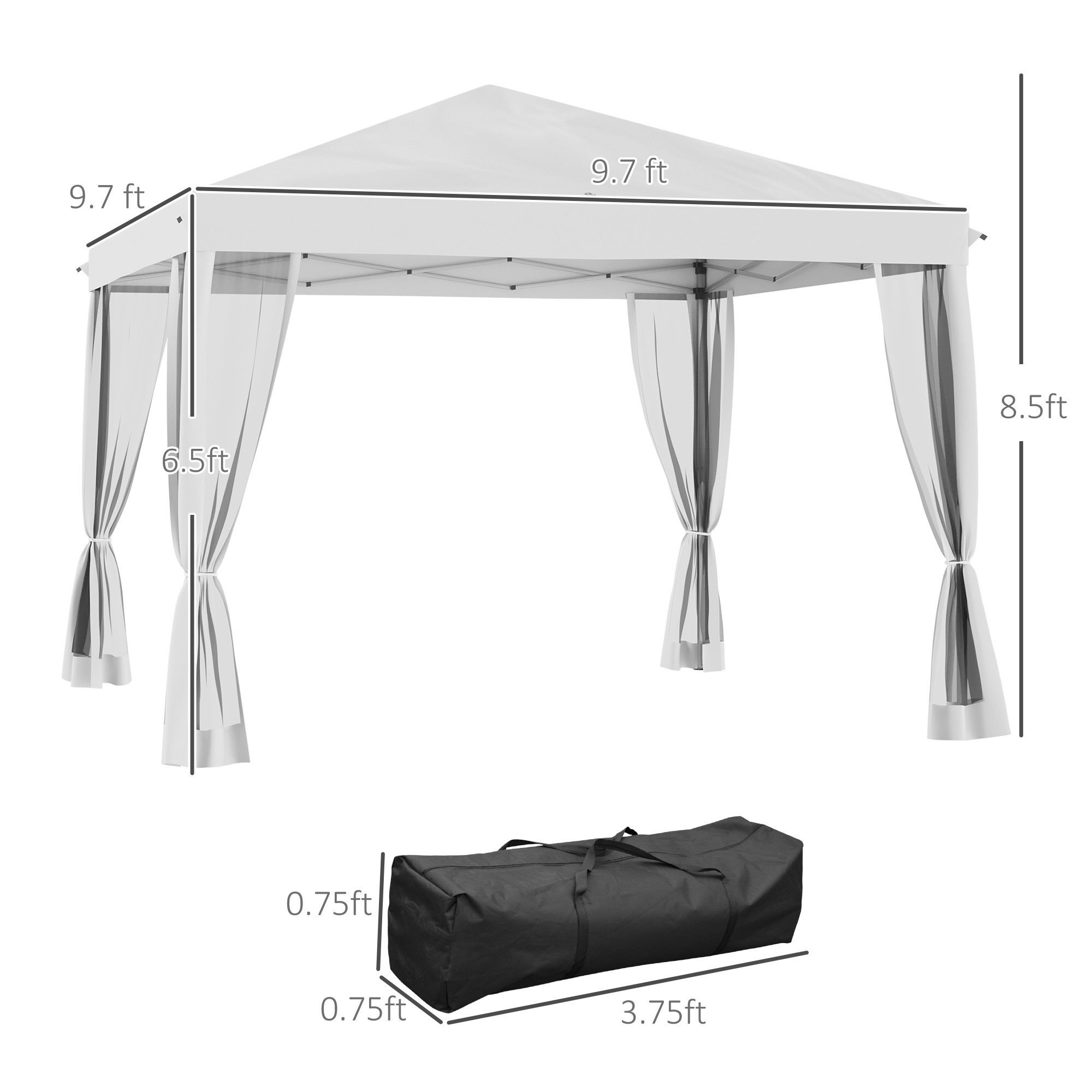 Pop Up Canopy