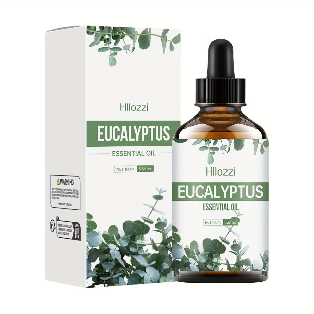 Eucalyptus Plant Essential Oil