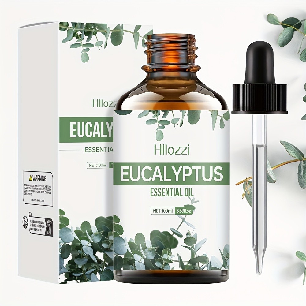 Eucalyptus Plant Essential Oil