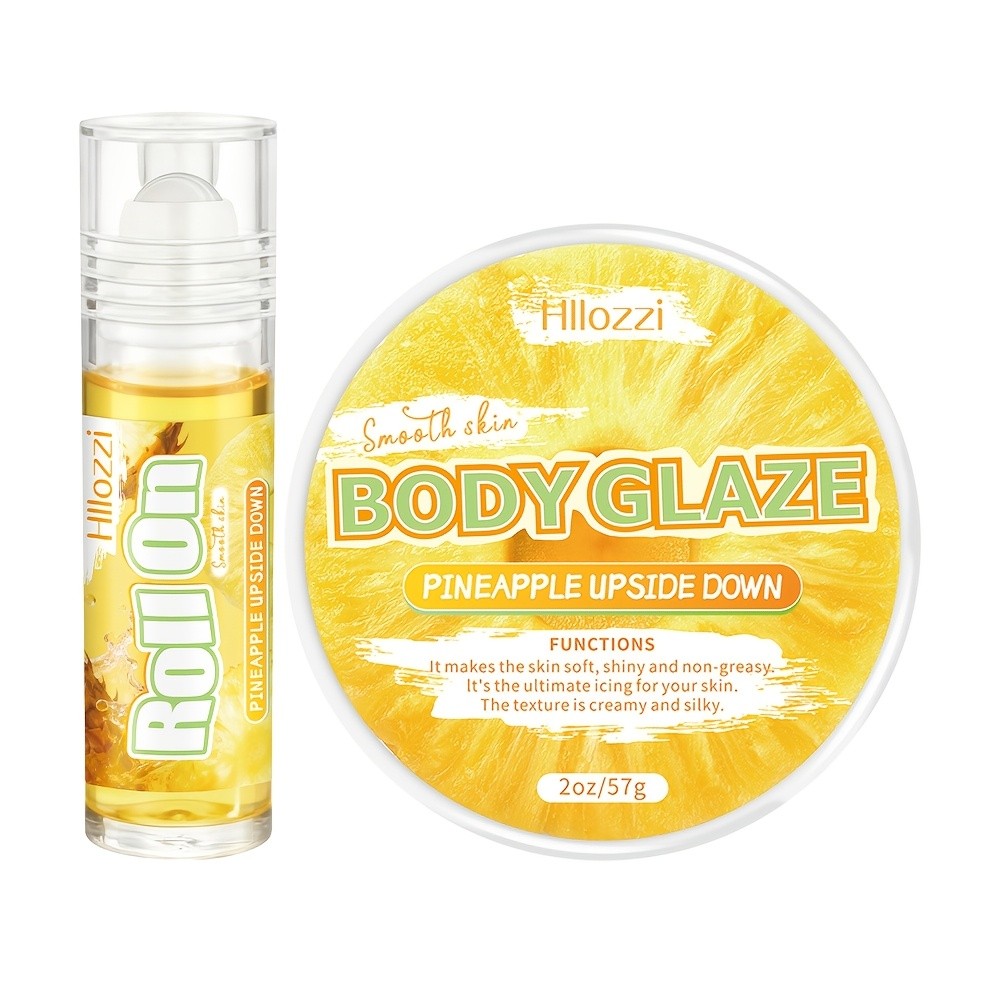 Pineapple Upside Down Body Care