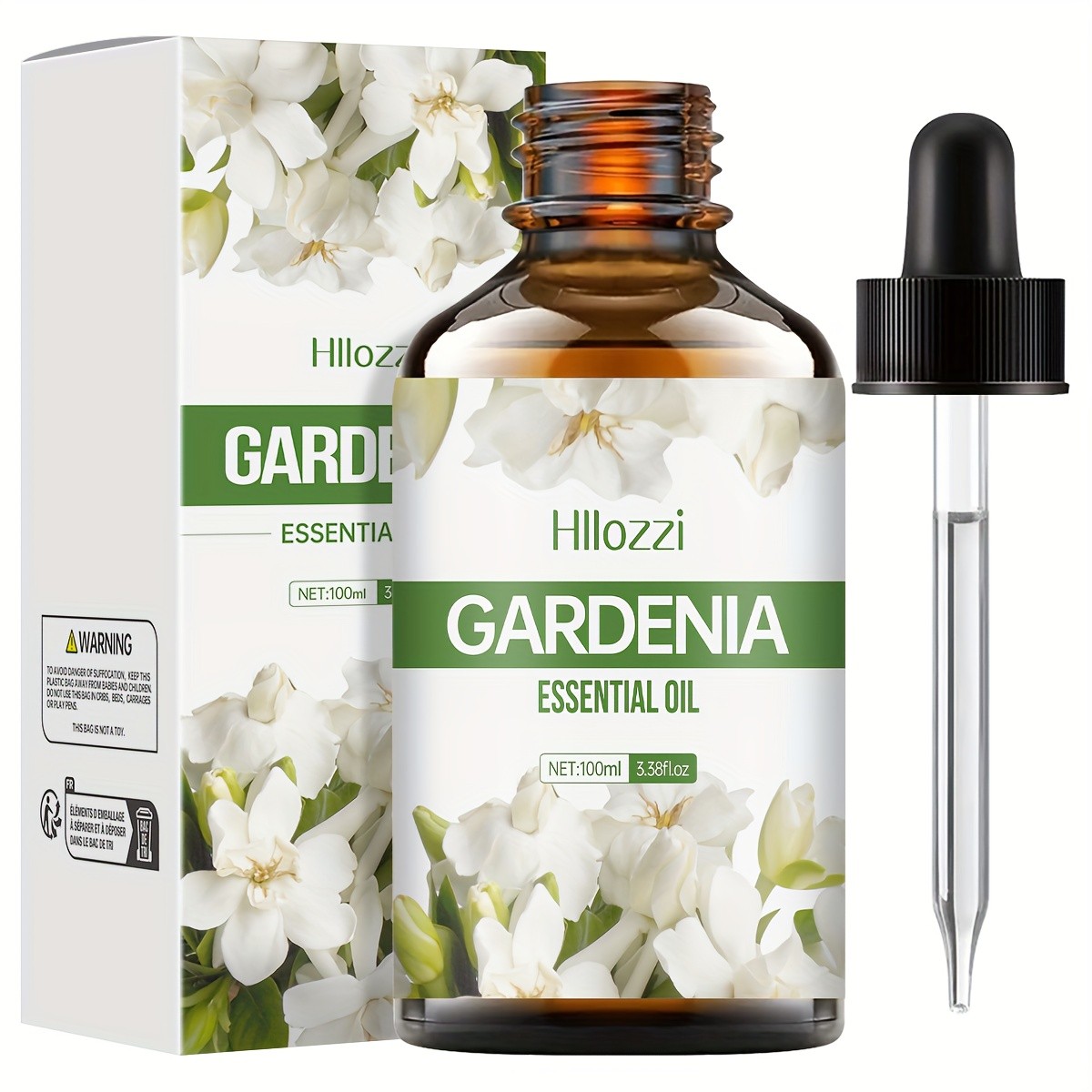 Gardenia Essential Oil