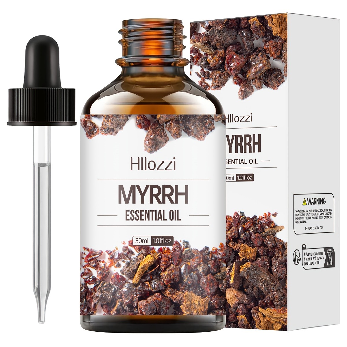 Myrrh Essential Oil