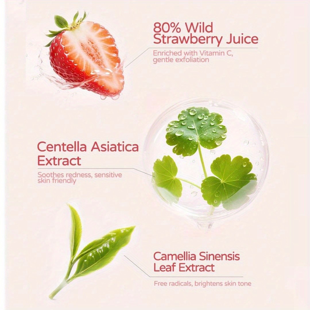 Skinfood VEGE GARDEN Wild Berry Cleansing Foam