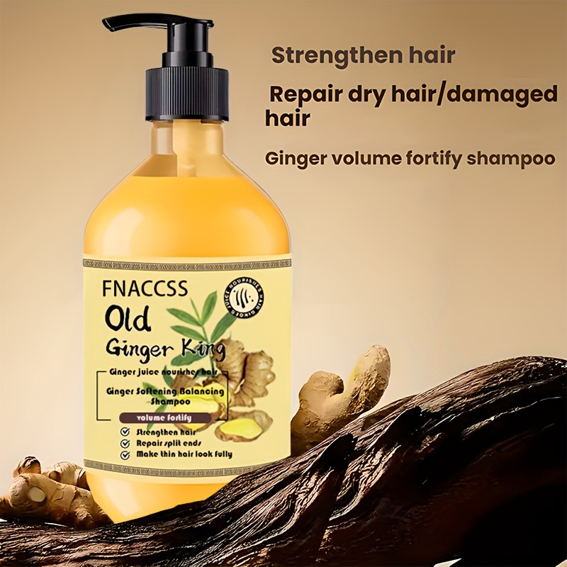 FNACCSS Daio Ginger Shampoo