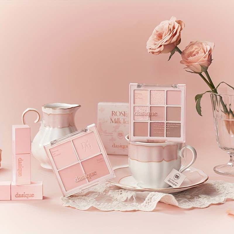 DASIQUE Rose Milk Tea Cheek