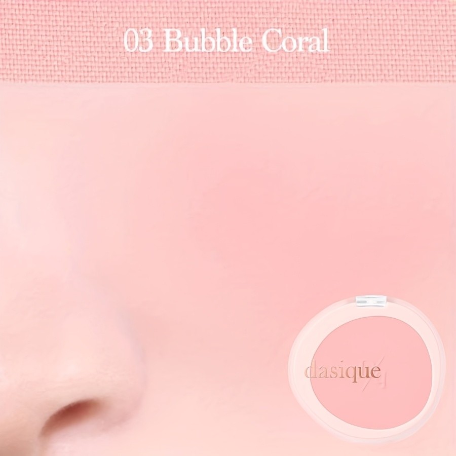 Dasique Velvet Blush