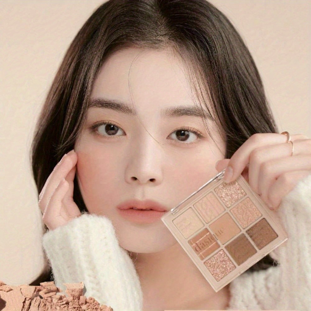 Dasique Eyeshadow Palette