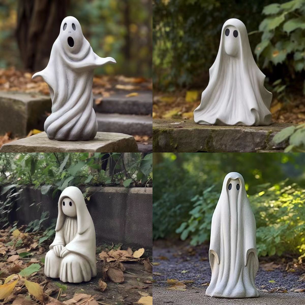 Outdoor Halloween Decorations