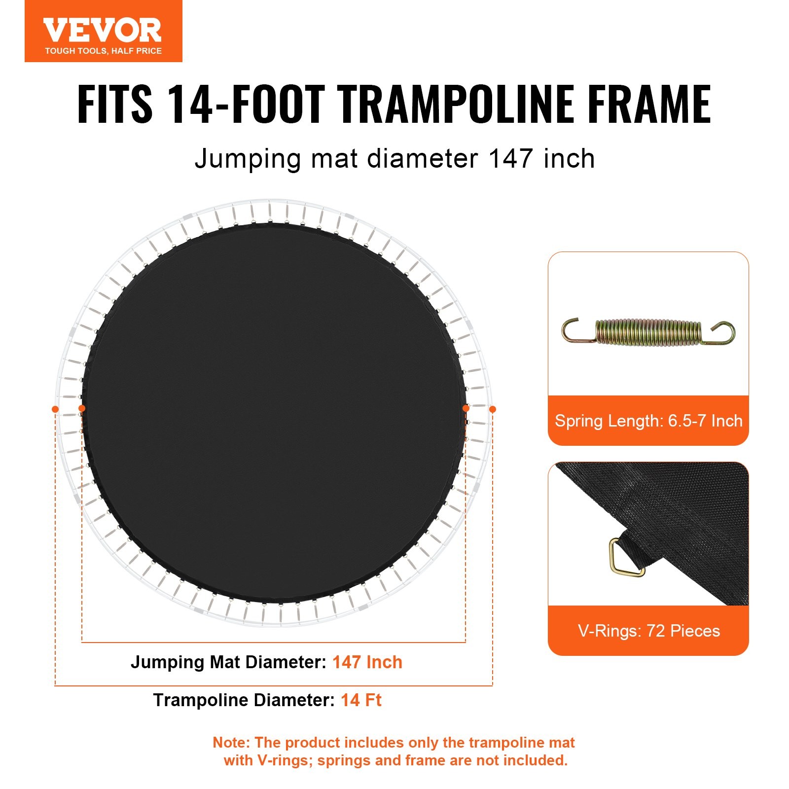 Trampoline Mat