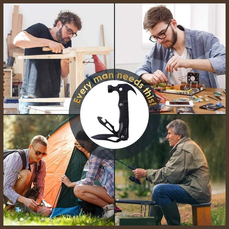 Multi Function Hammer