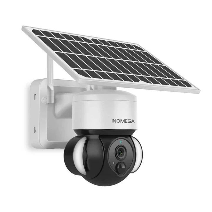 InoCam LinePal Wireless Rotating Camera