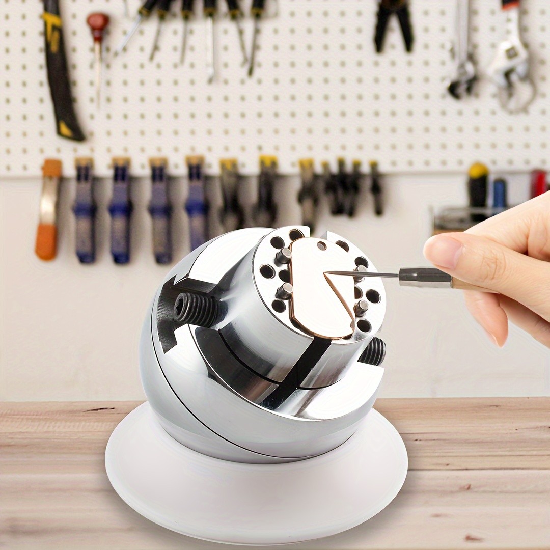 Hobbyworker Ball Vise