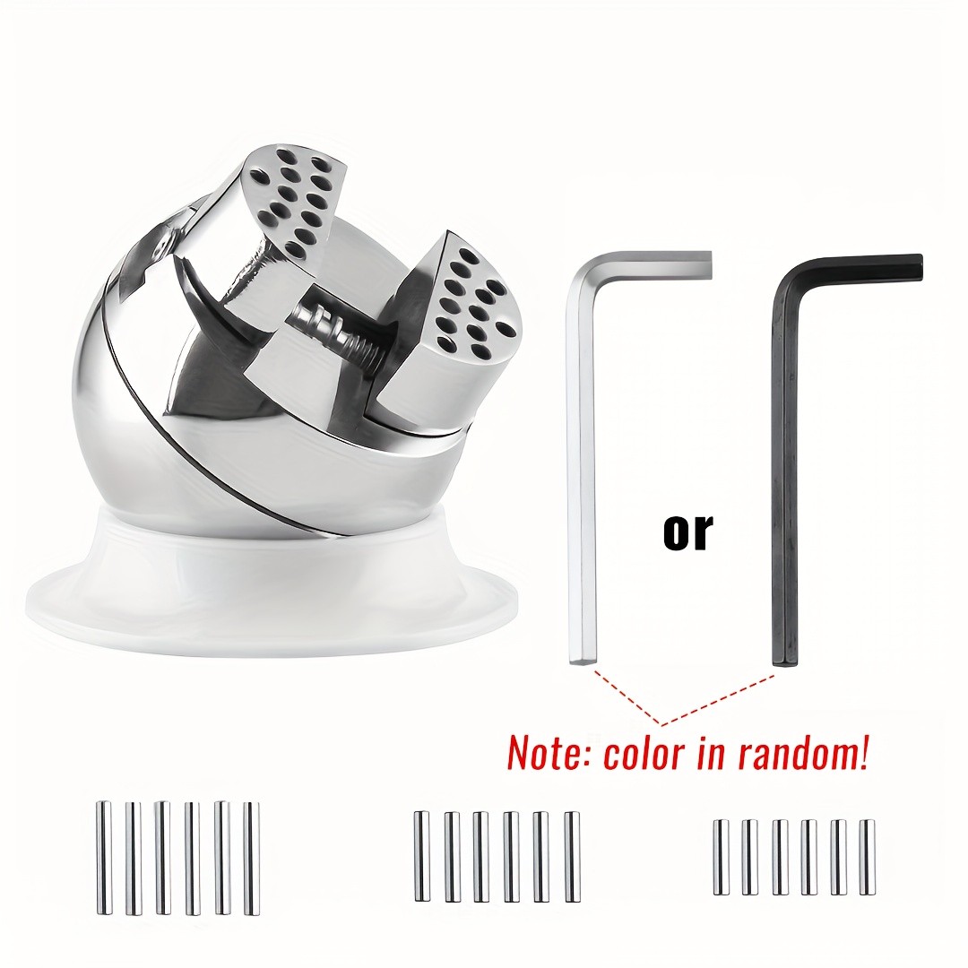 Hobbyworker Ball Vise