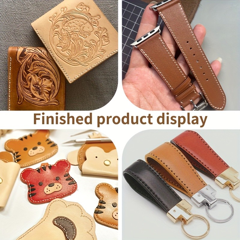 Rorgeto Leather Sewing Kit