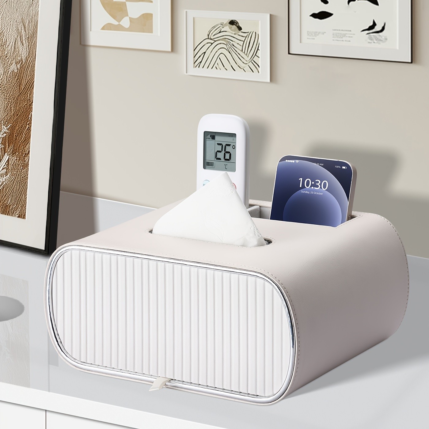 LADSTAG Elegantly Contained Vertical