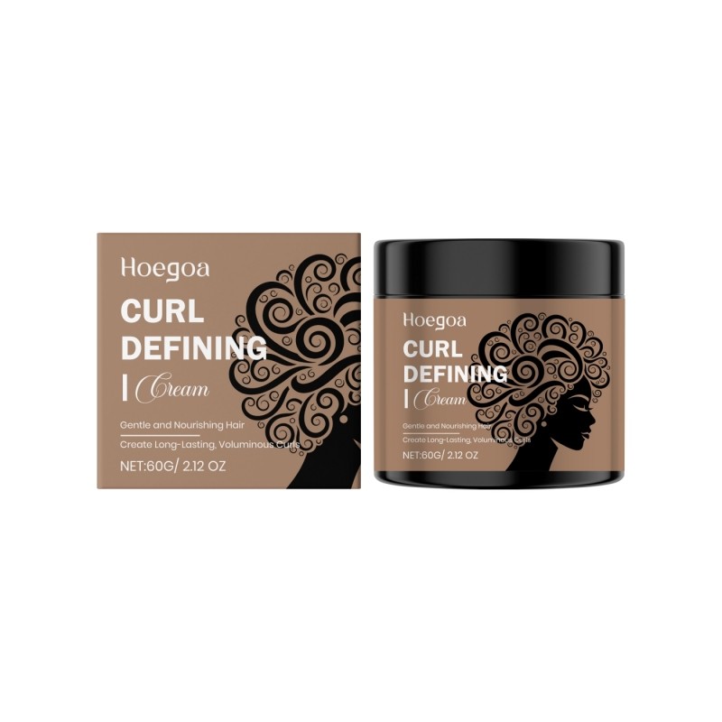 Hoegoa Curl Defining Cream