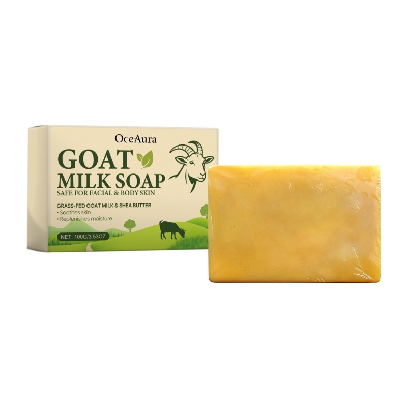 OceAura Goat Milk Soap