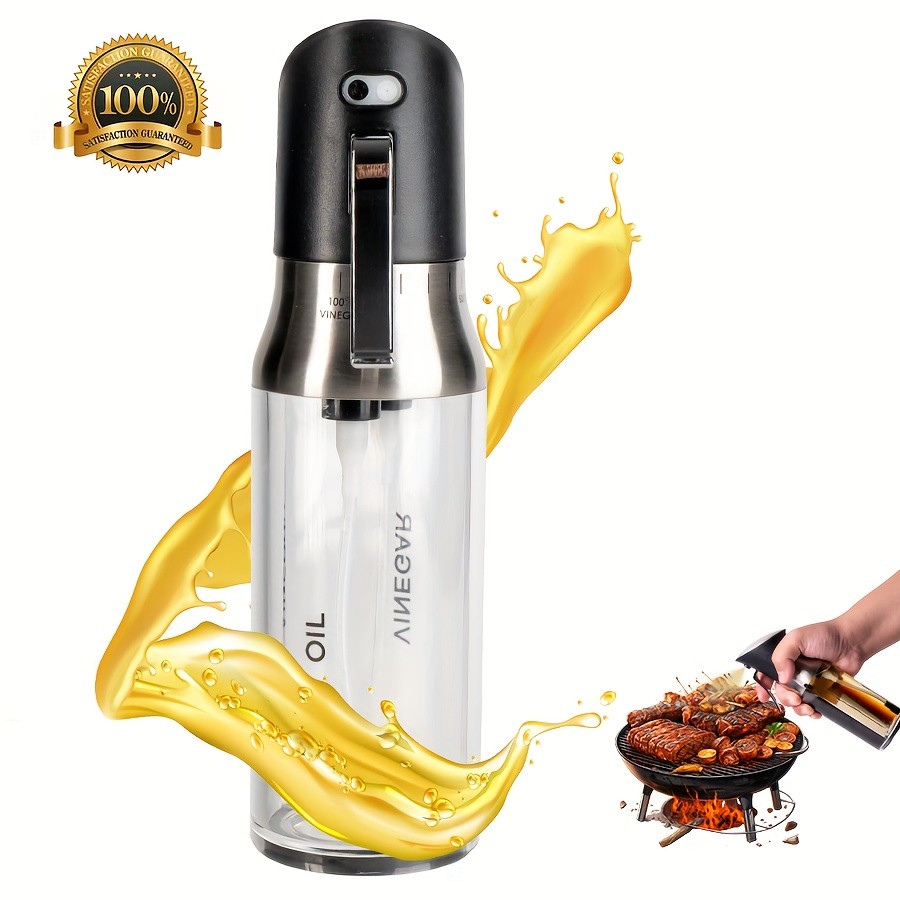 BANGRUI 2-in-1 Oil and Vinegar Sprayer