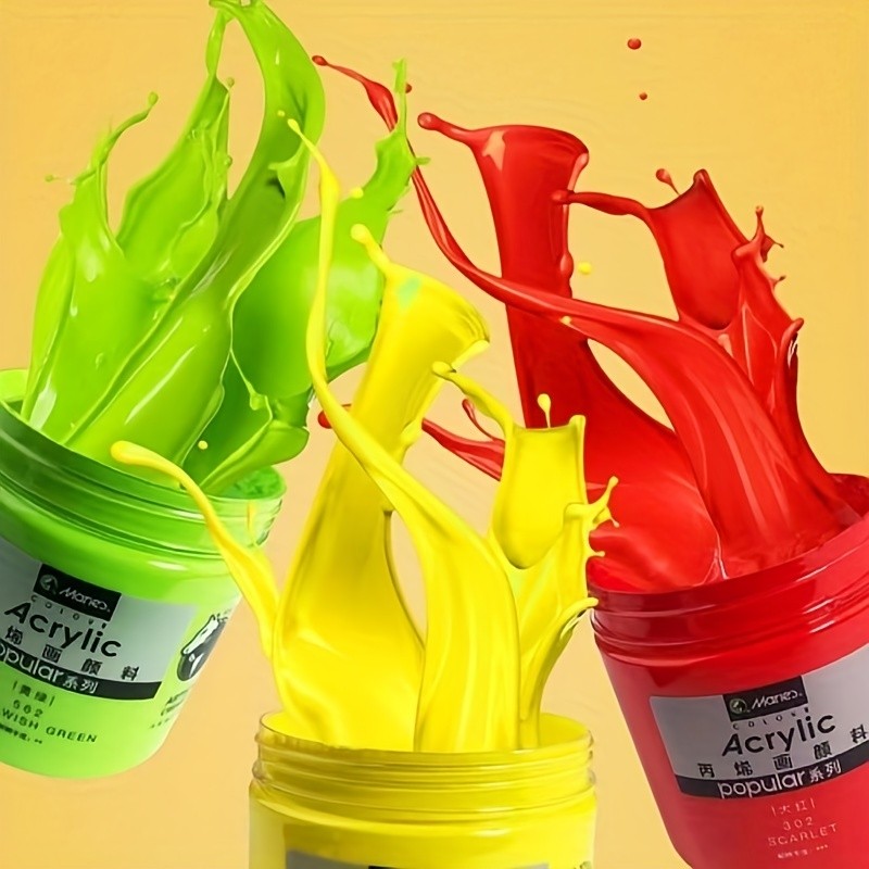 Maries Acrylic Paint Large Bucket