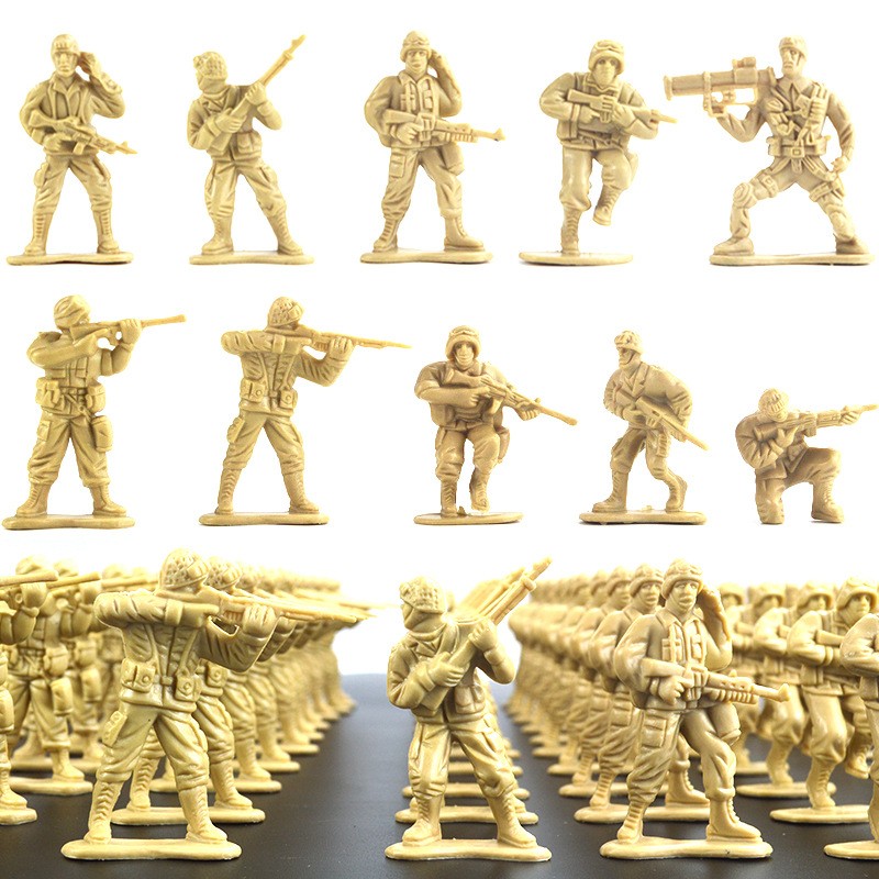 Army Figures Toys
