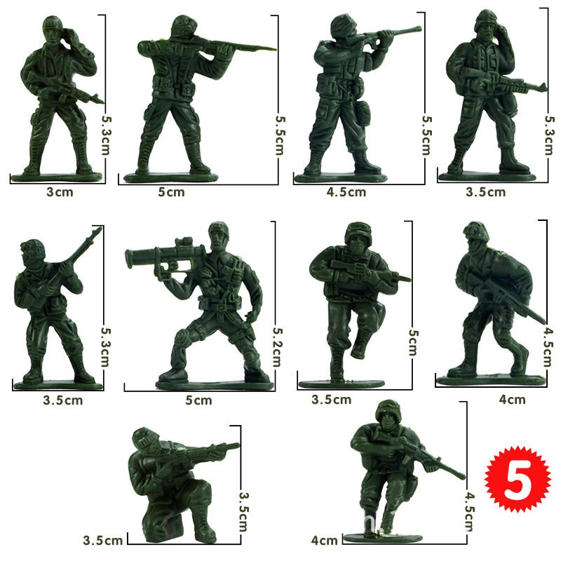 Army Figures Toys