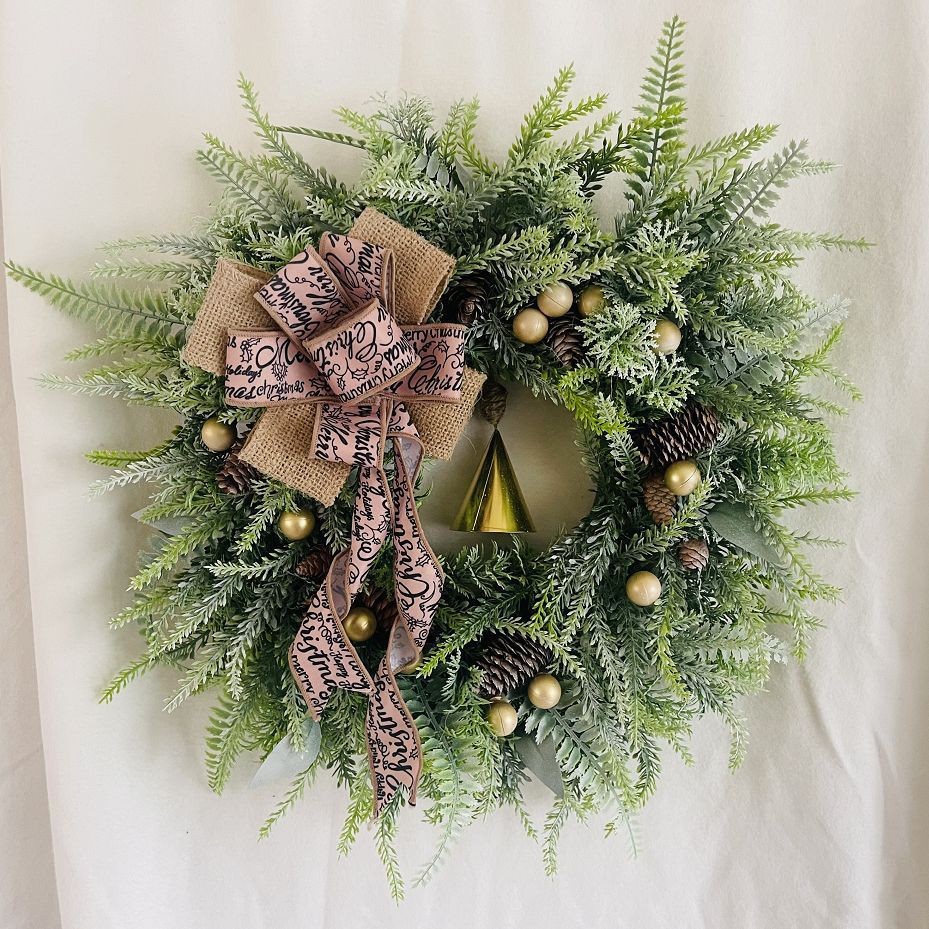 Artificial Christmas Wreath