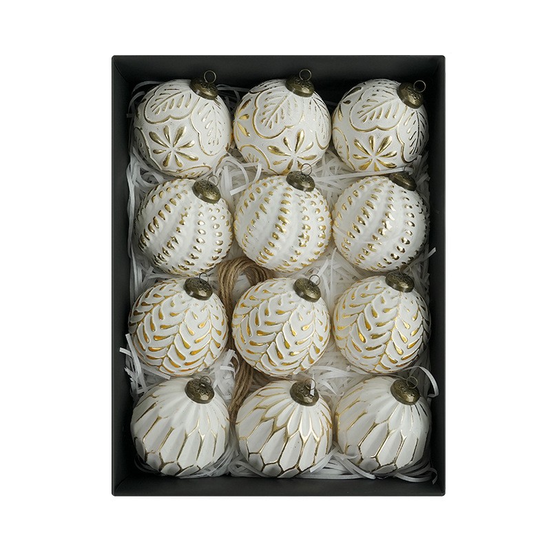 Christmas Ball Ornaments