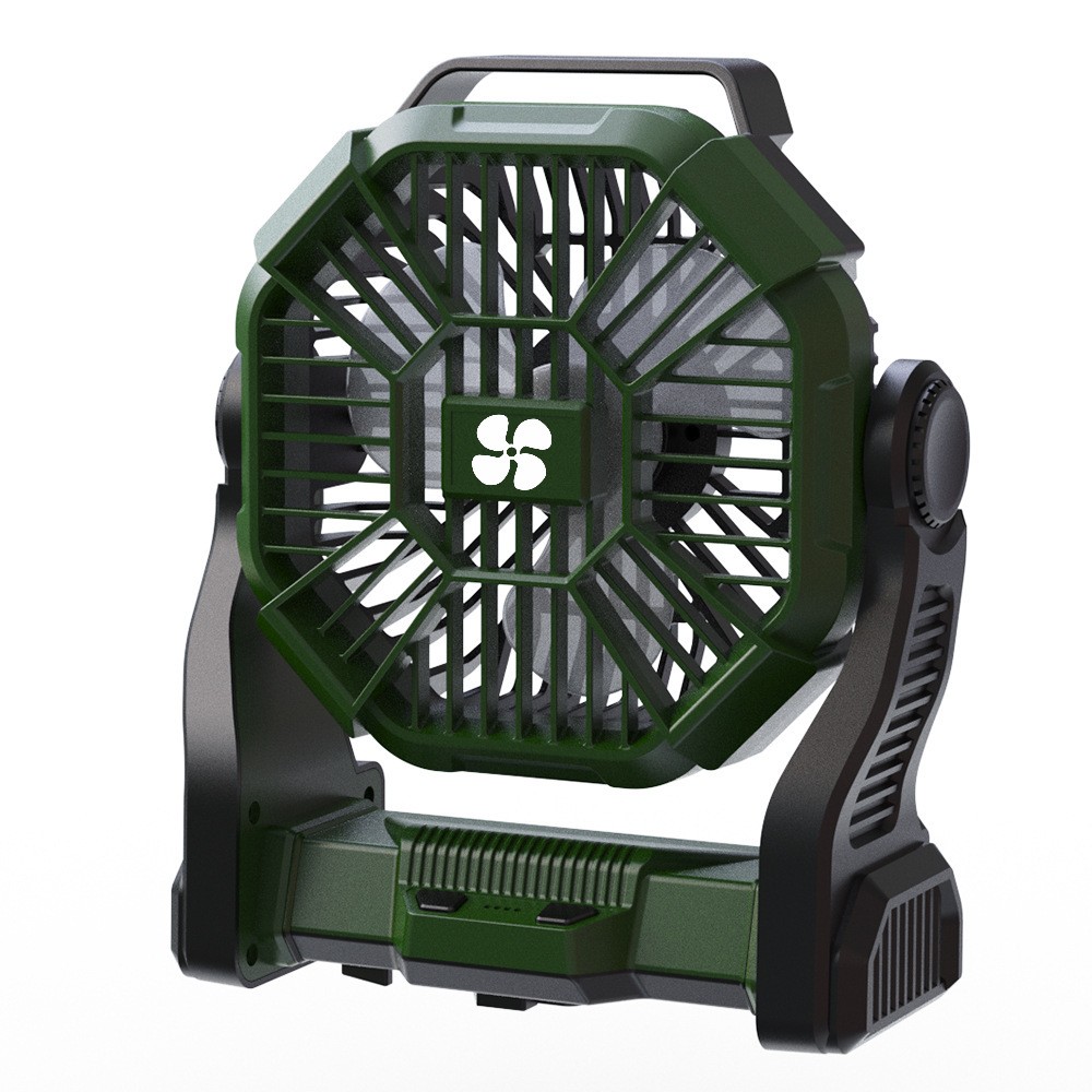 Portable Rechargeable Fan